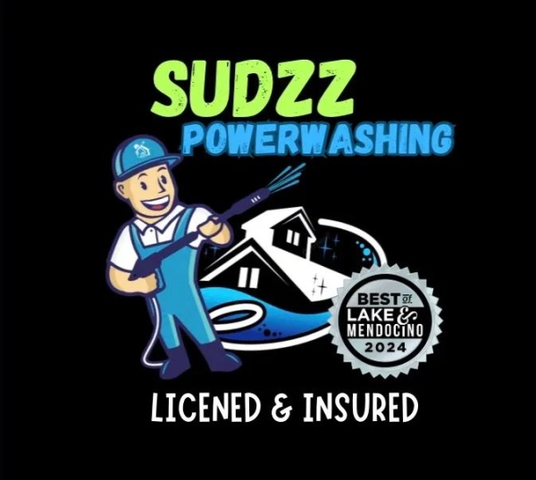 Sudz Power Washing - $500 Certificate