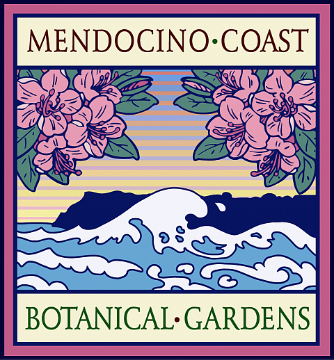 Mendocino Botanical Gardens - $65 Ticket to Art in The Gardens W/ Wine tasting