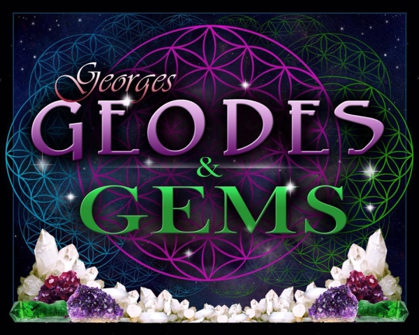 George's Geodes & Gems - $50 Gift Certificate