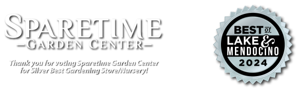 Sparetime Garden Center - $50 Gift Certificate