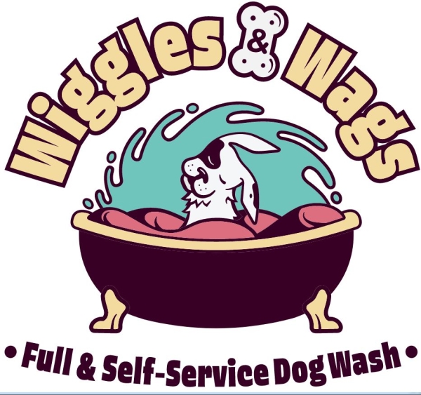 Wiggles & Wags  - $40 Gift Certificate toward Dog Grooming